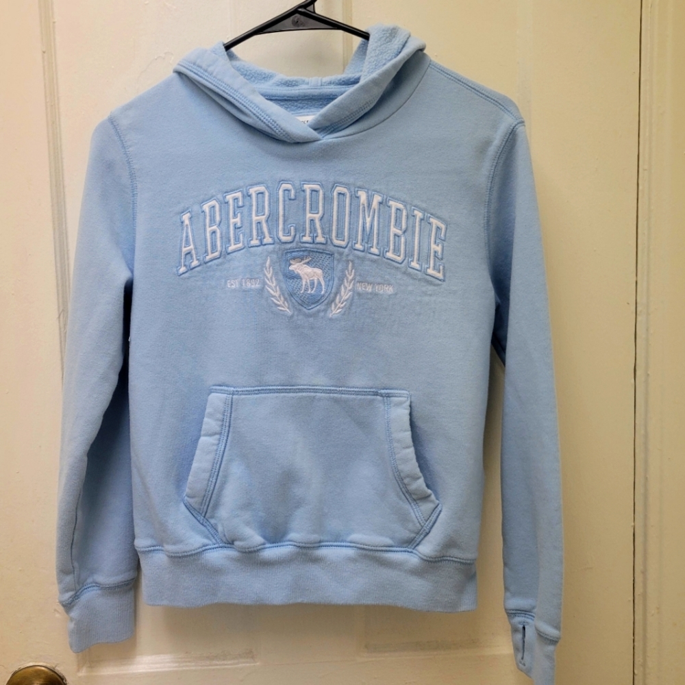 Abercrombie Kids Pullover Hoodie